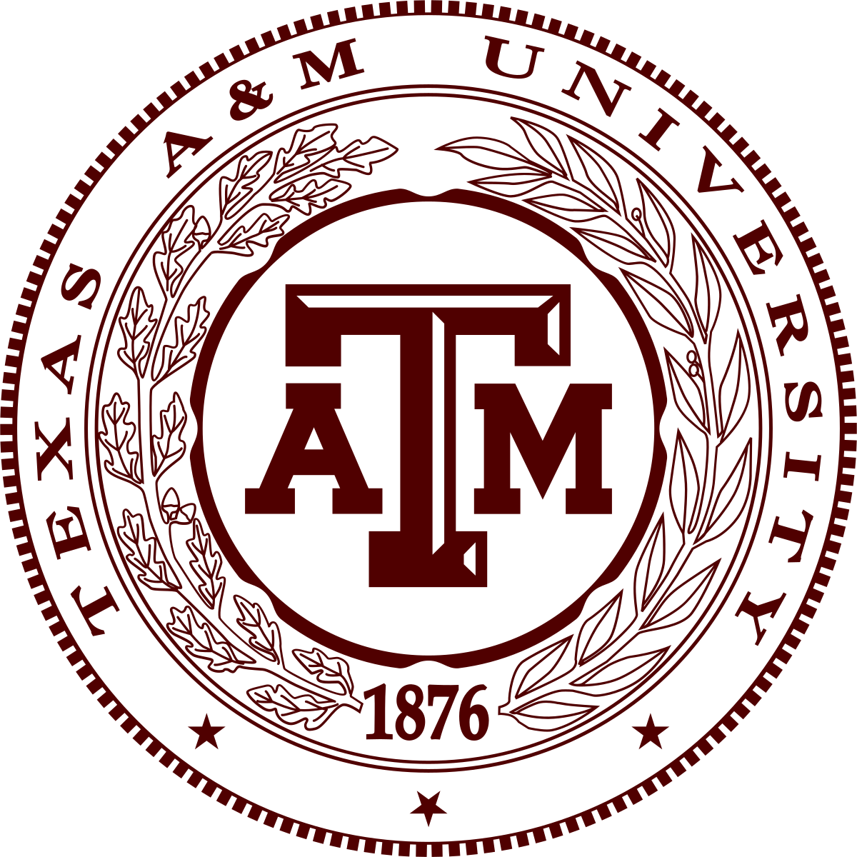 Texas A&M University System Logo