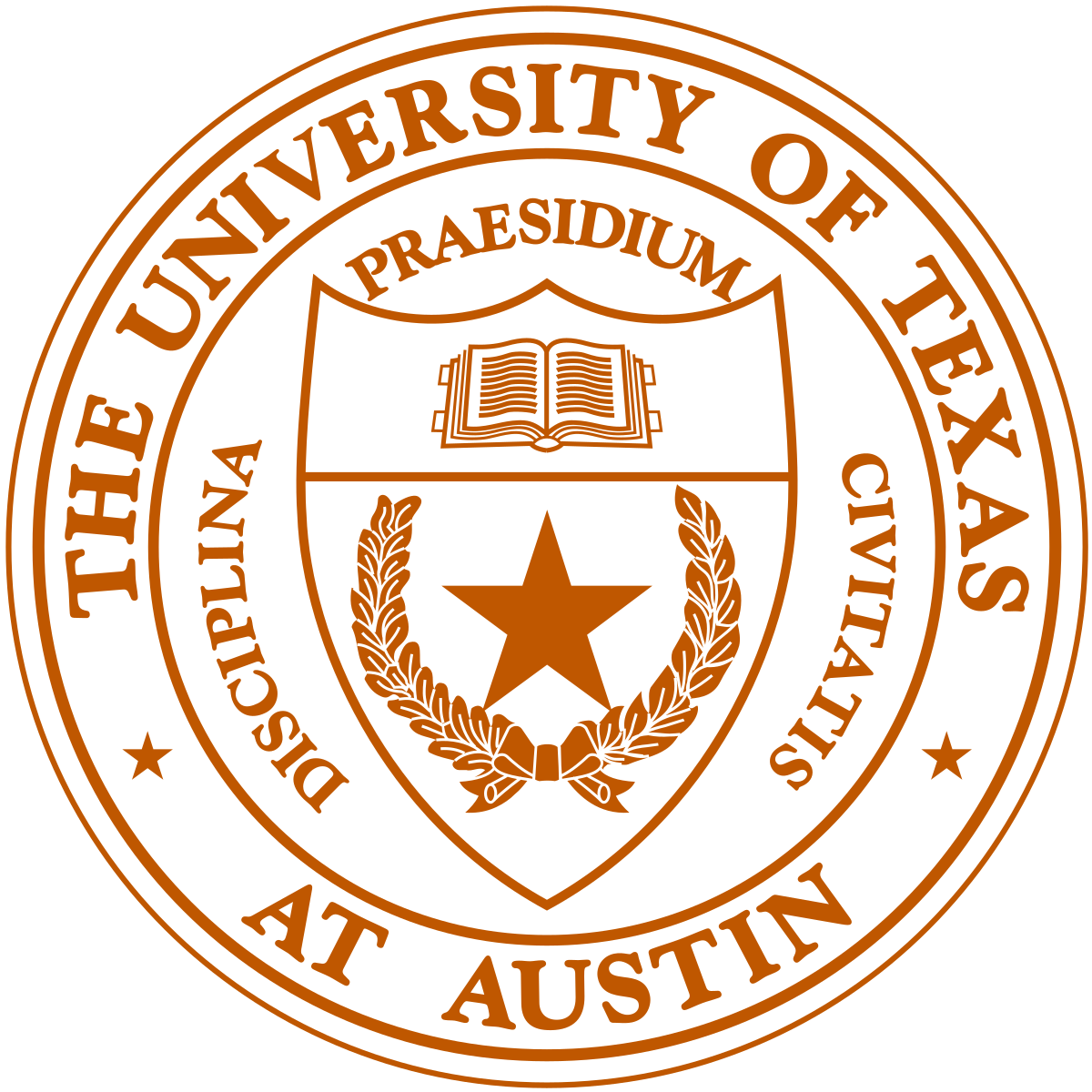 University of Texas System Logo