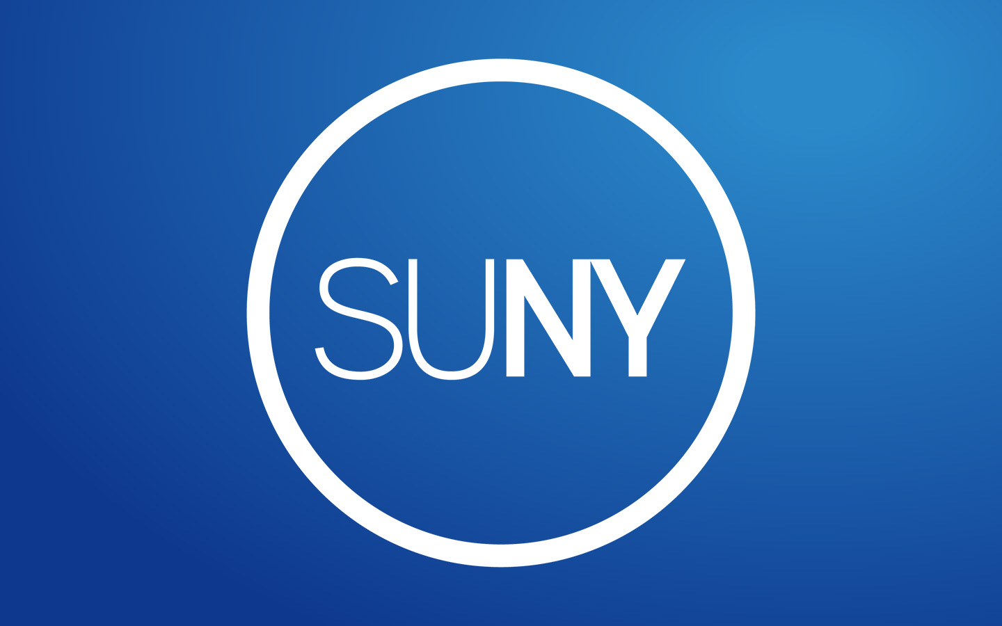 State University of New York Logo